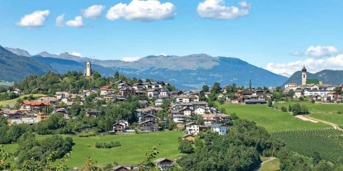 Trentino Alto Adige: Fiè allo Sciliar, a paradise in the heart of the South Tyrolean Dolomites